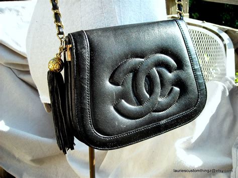 chanel vintage bag code before 1980|old fashioned Chanel bags.